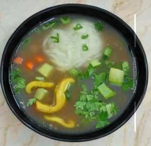 Hot & Sour Veg