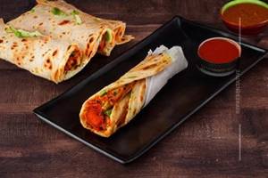 Tandoori Chaap Roll
