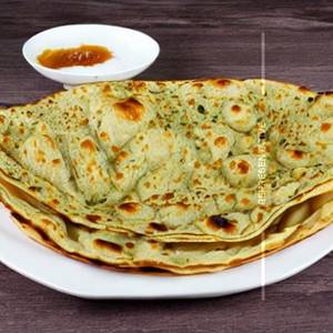 Turkish Puff Roti Plain