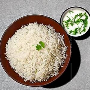 Plain Rice