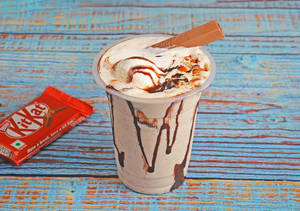 Kit Kat Milkshake