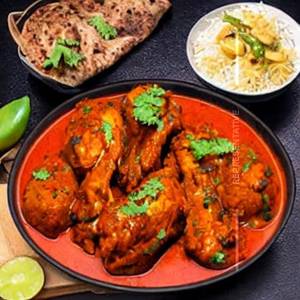 Andhra Chicken