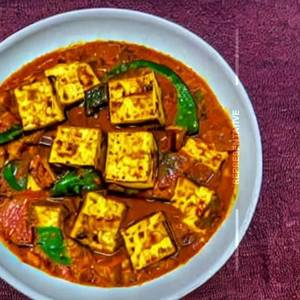 Matar Paneer