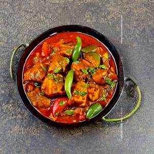 Veg Jalfrezi