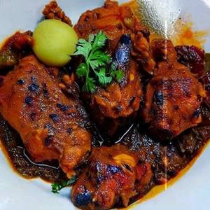 Chicken Chatpata