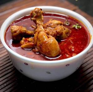 Schezwan Chicken Gravy
