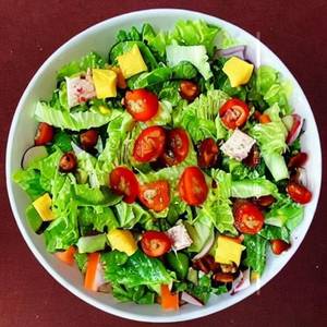 Hawain Salad Non Veg