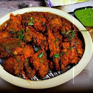 Koyla Murgh