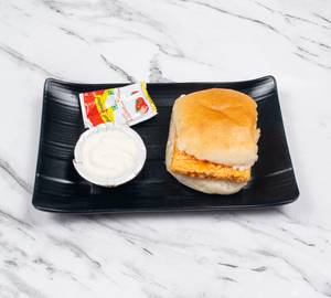 Paneer Suprime Vada Pav
