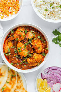 Karahi Chicken Boneless