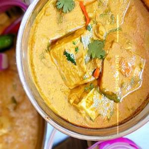Paneer Shahi Korma