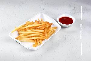 French Fries  ( L )