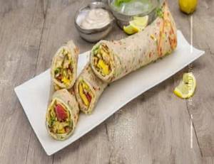 Lemon Chaap Roll