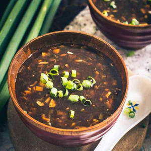 Veg Hot & Sour Soup