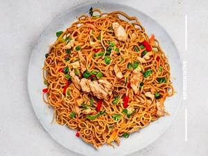 Chicken Schezwan Noodles