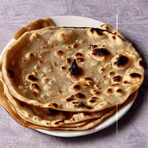 Madaku Chapati