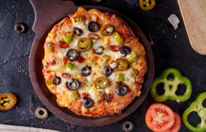 Exotica Pizza