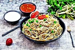 Chicken Noodles