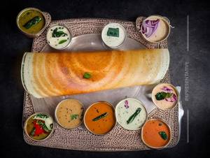Kaju Masala Dosa