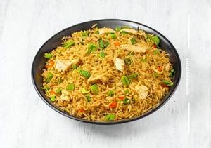 Chicken Schezwan Fried Rice 