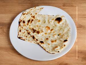 Plain Naan