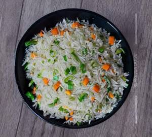 Fried Rice Mixed