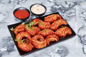 Chicken Kurkure Momo