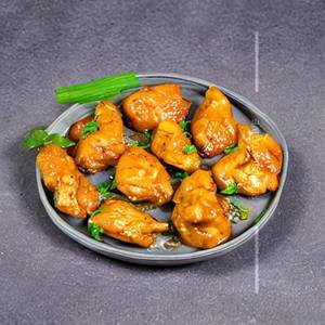 Chicken Garlic