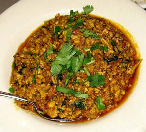 Brain Curry Masala (serves 2-3)