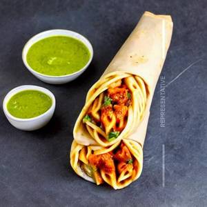 Masala Pasta Roll