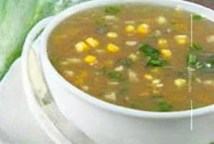 Sweet Corn Soup