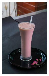 Strawberry shake