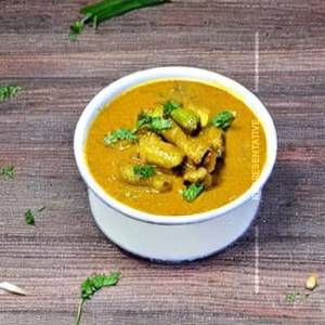 Baby corn Malai Curry