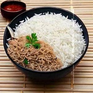 Plain Rice