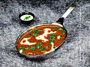 Mushroom Butter Masala
