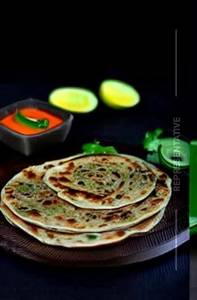 Sattu Paratha
