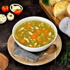 Chicken Brothesoup