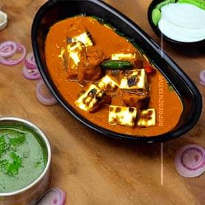 Paneer Pasanda