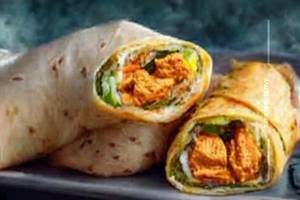 Double Egg Chicken Mayonnaise Roll