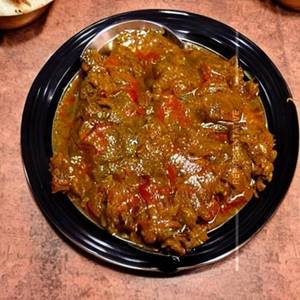 Ghee Roast