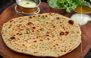 Paneer Paratha