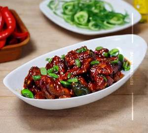 Chilli Chicken Dry