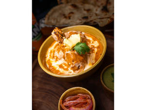 Butter Chicken(with Bone)