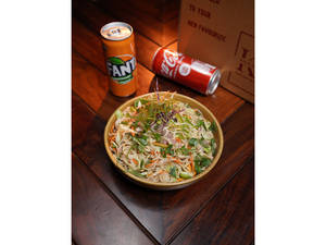 Chicken Noodles (serves 2-3)