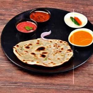 Tandoori Lachha Paratha