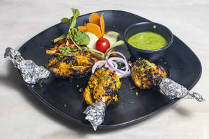 Chicken Thangdi Kebab [3 Pieces]