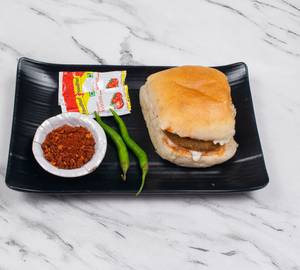 Maharaja Cheese Vada Pav