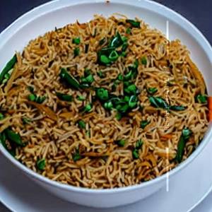 Steamed Rice