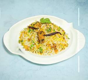 Hydrabadi Subz Biryani