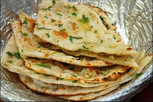 Garlic Butter Naan